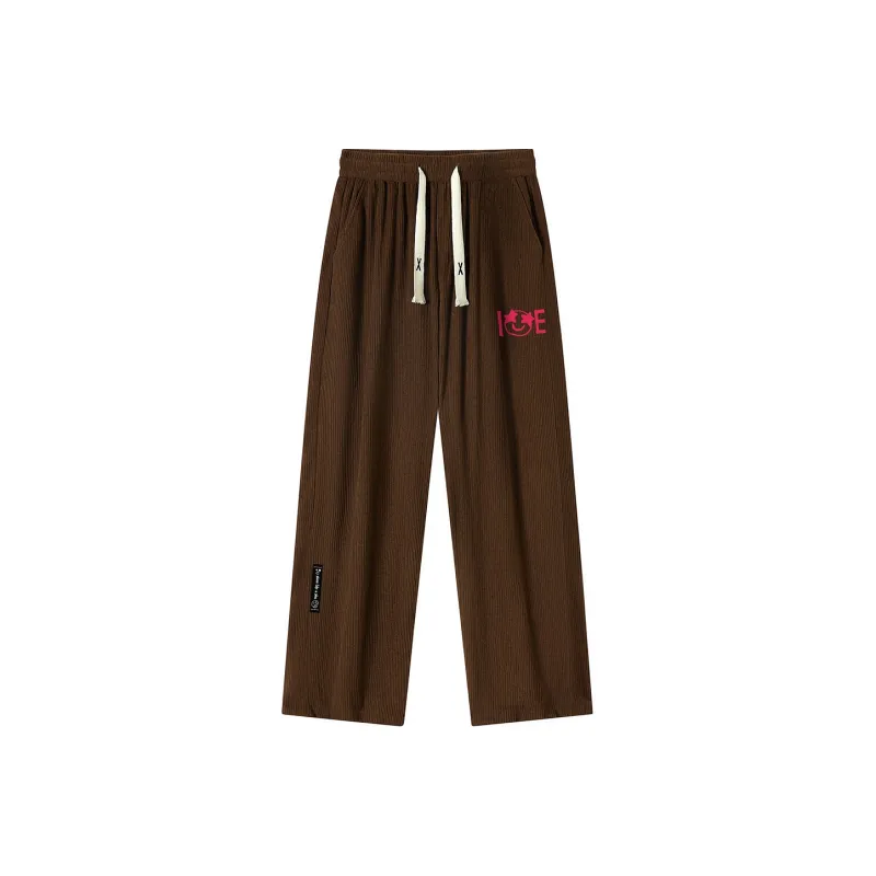 IVEIII Casual Pants Unisex-7