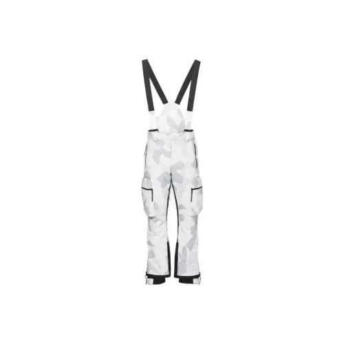 PRADA Ski Pants Men White