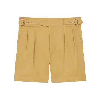 KENZO Buckle Detail Shorts