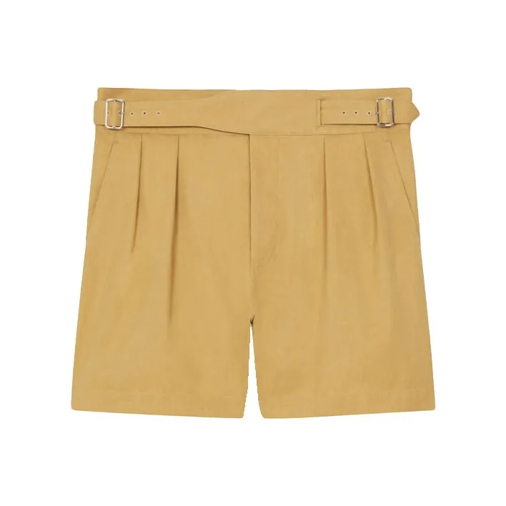 KENZO Buckle Detail Shorts-0
