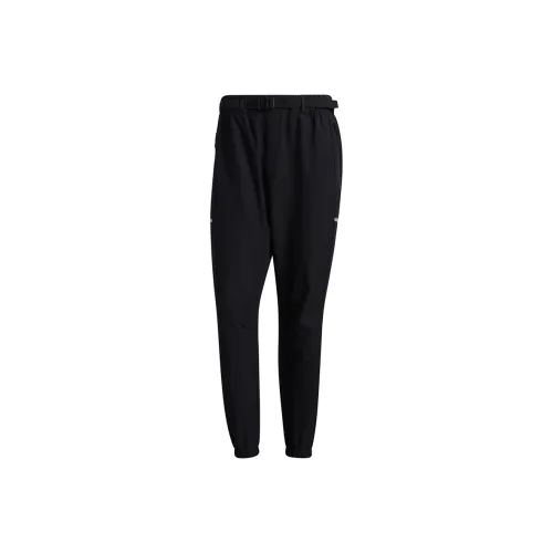Adidas Sports Pants Men Black