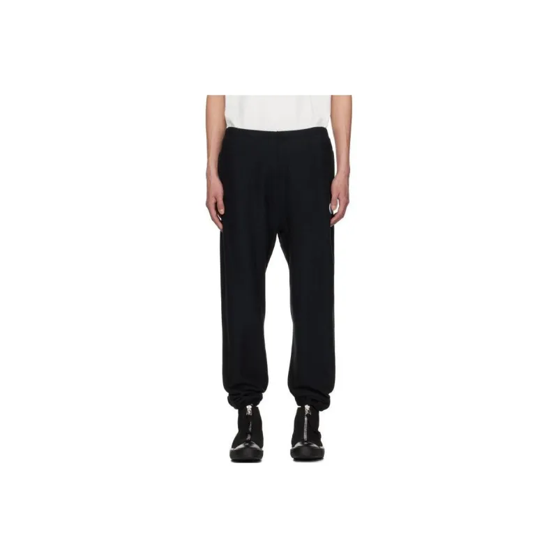 UNDERCOVER X Champion Cropped Sweatpant-0