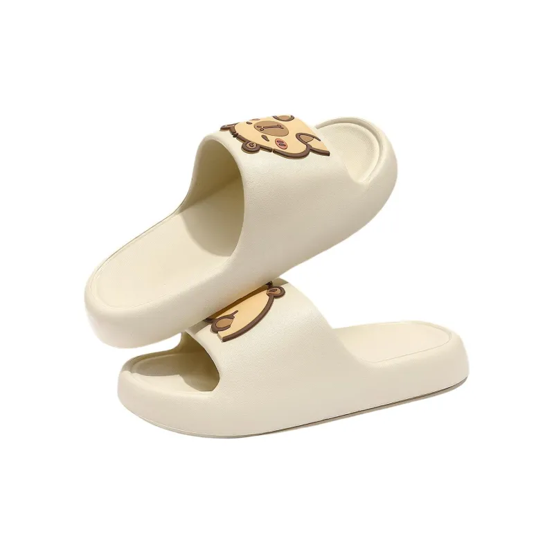 An Shangfen Slippers / Home Slippers-3
