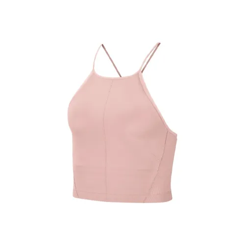 Nike Tank Tops Women's Rusty Pink Color