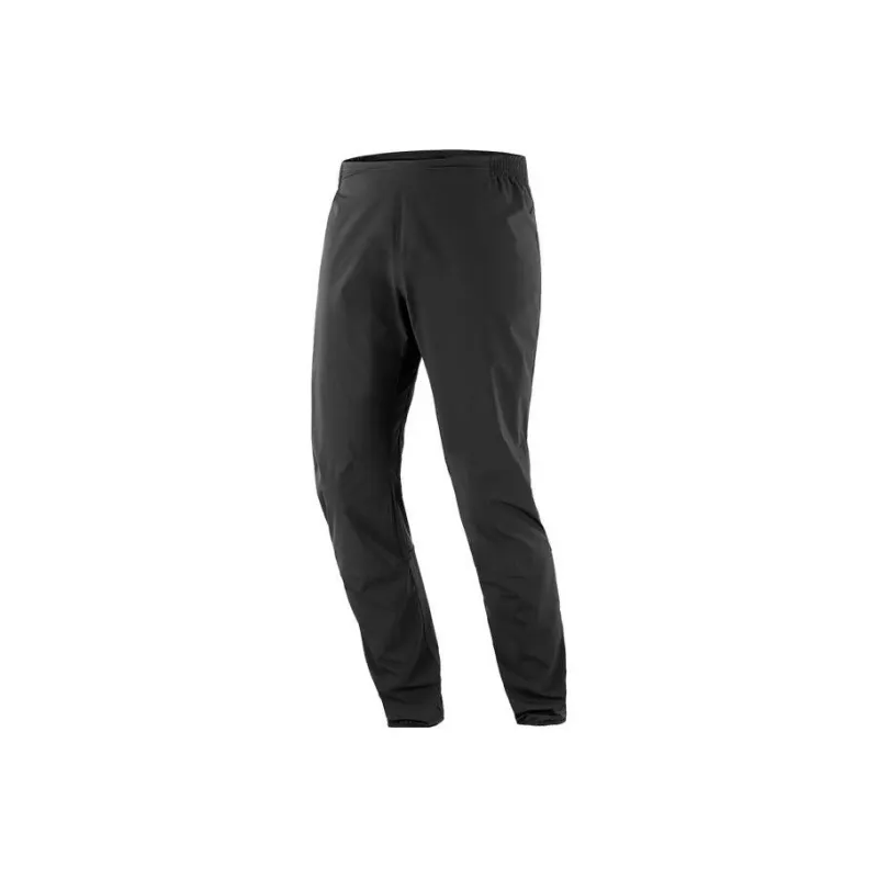 SALOMON Bonatti Casual Pants Men's Black-0