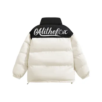 ALI THE FOX Puffer Jacket Unisex