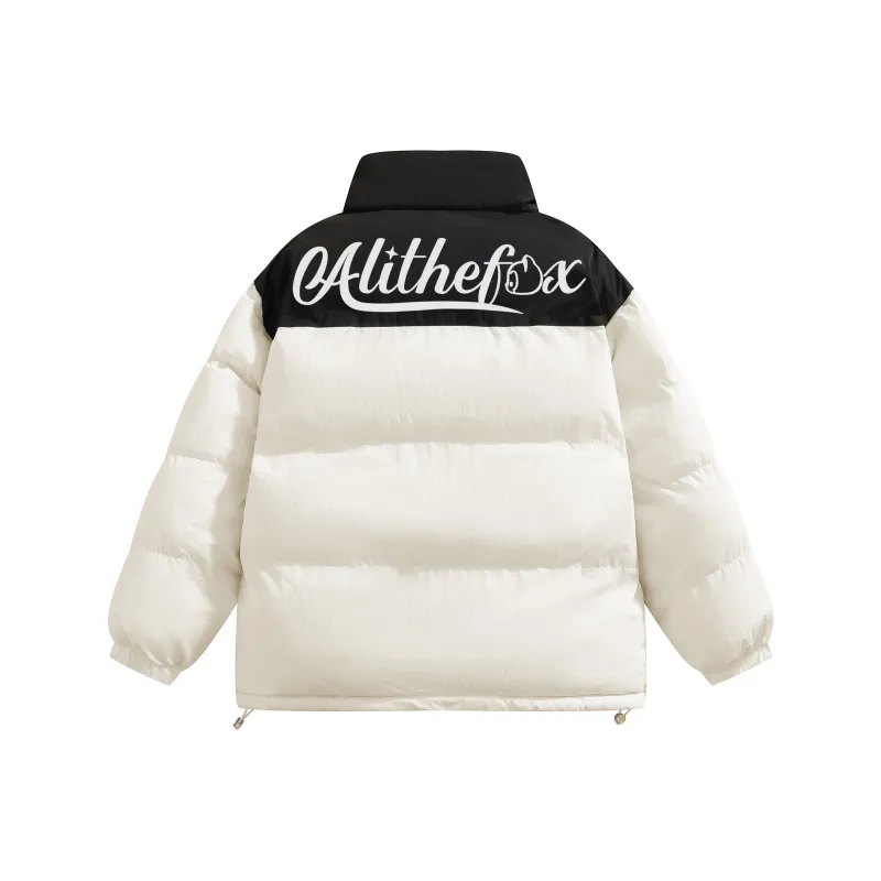 ALI THE FOX Puffer Jacket Unisex-0