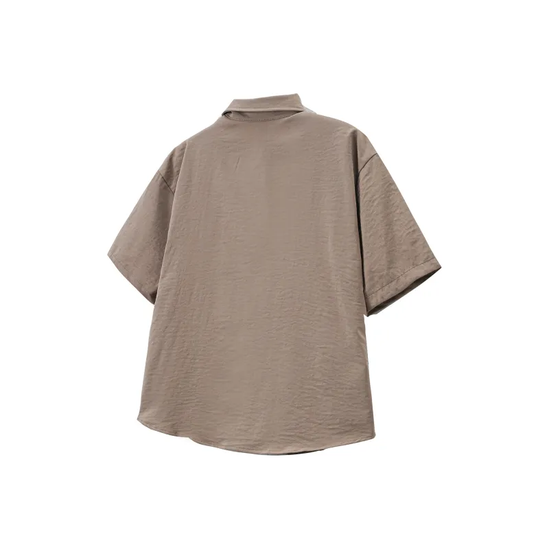 FAKE VINTAGE Summer Shirt Unisex-7