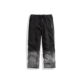 PEACEBIRD MEN Jeans Men Dark Gray 1