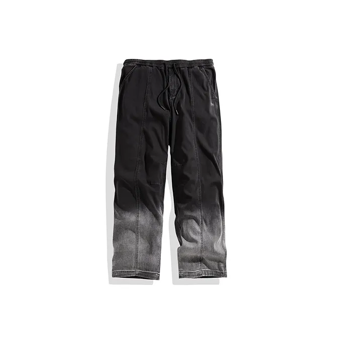 PEACEBIRD MEN Jeans Men Dark Gray 1-0