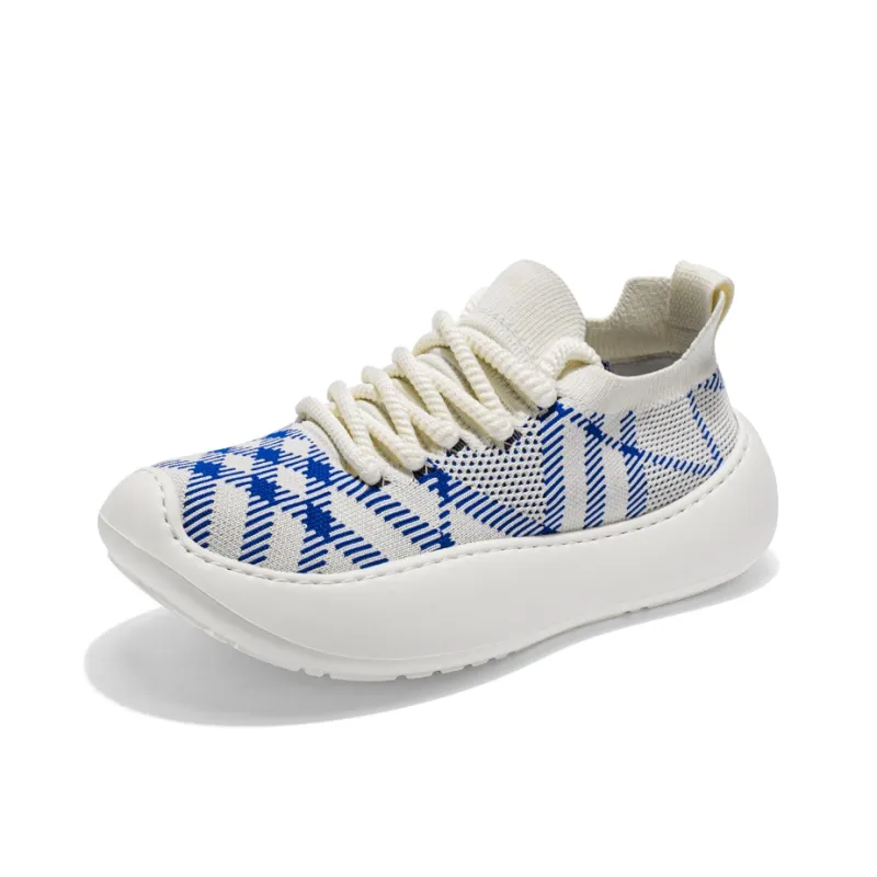 King Jinmai Slip Resistant, Abrasion Resistant, Breathable, Lightweight Low Top Casual Shoes Men's-1