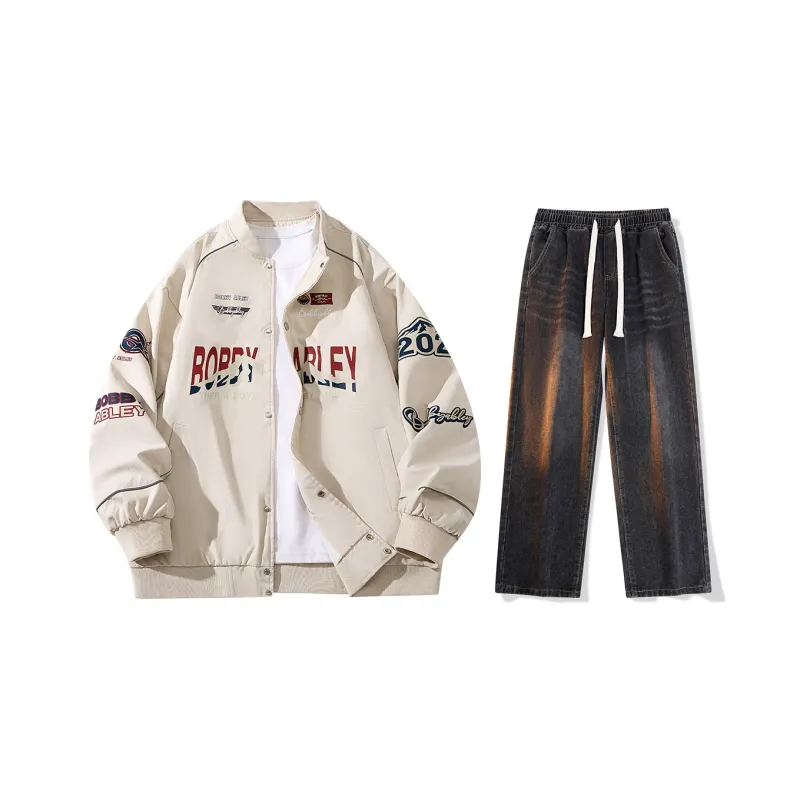 BOBBY ABLEY Casual Sportswear Unisex-18