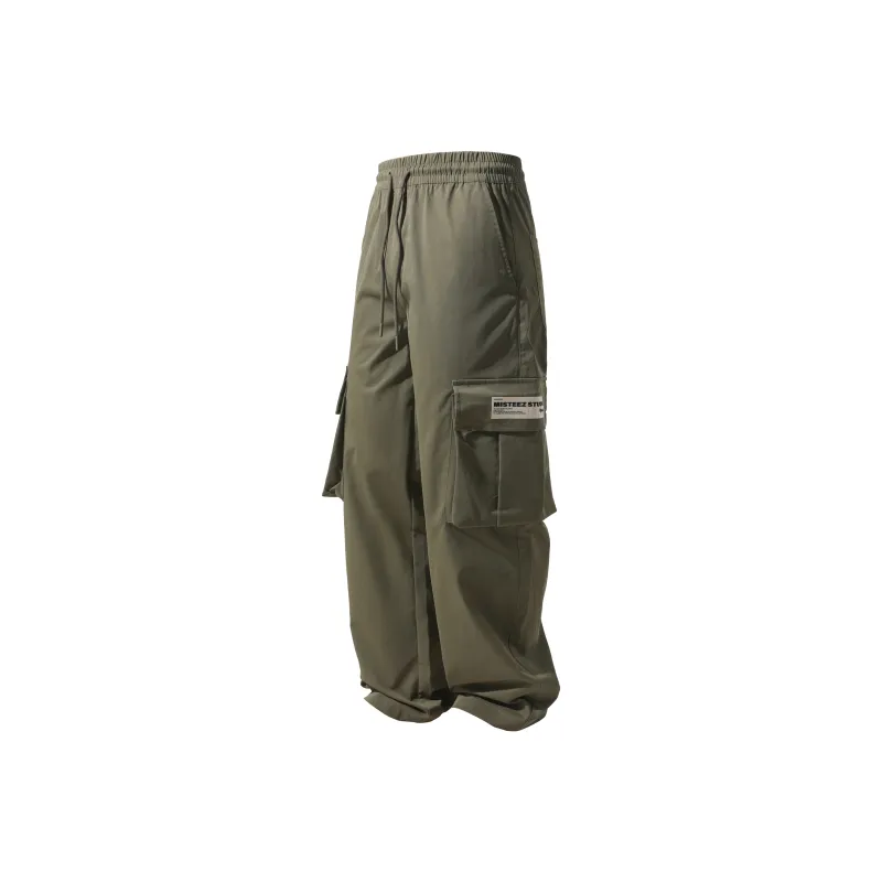 MISTEEZ Casual Pants Unisex-7