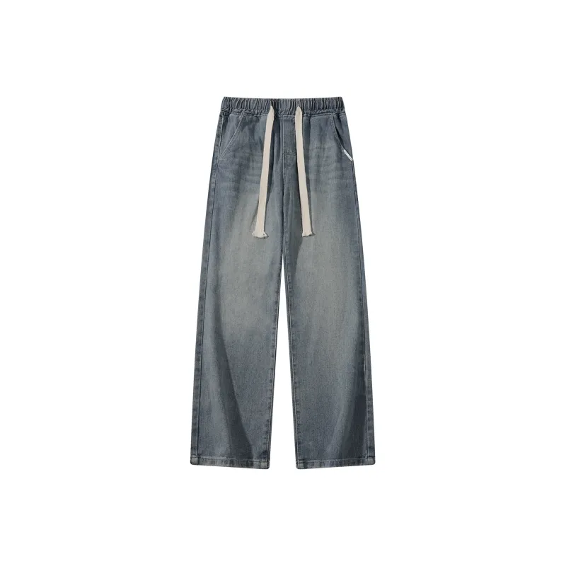 Yiwen Jeans Unisex-6
