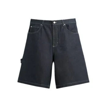 ZARA Casual Shorts Men Blue
