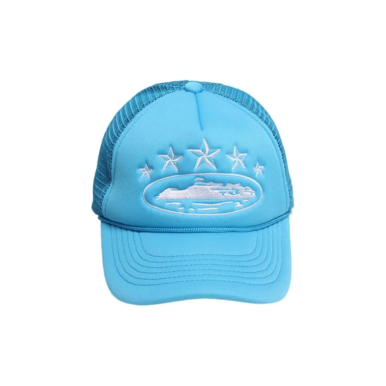 JONNY MOORE Polyester 100% Baseball Caps Unisex-6