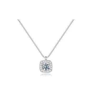 TRUE ME Sterling Silver Necklaces Women's