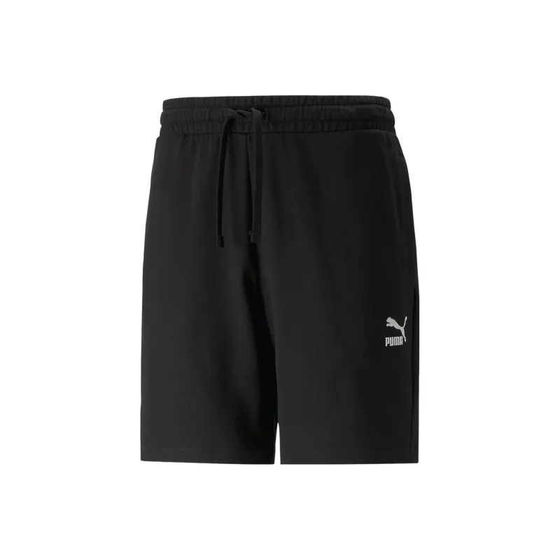 PUMA Casual Shorts Men Black-0
