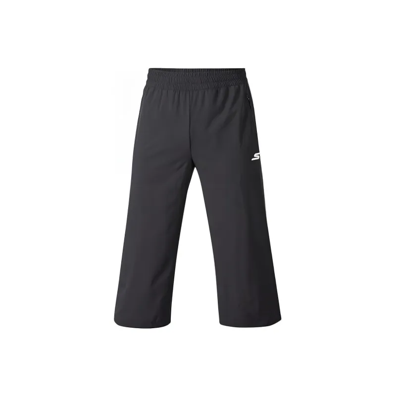 Skechers Casual Pants Men's Carbon Black-0