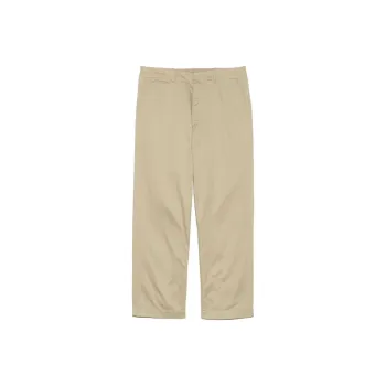 Nanamica Wide Chino Pants