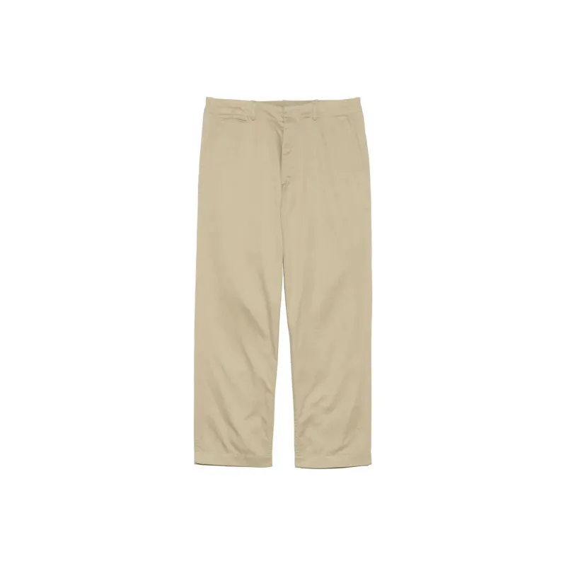 Nanamica Wide Chino Pants-0