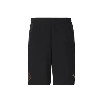 PUMA Manchester City Casual Shorts Men Black