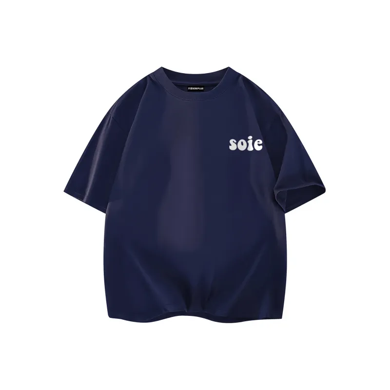 SOIE T Shirts Unisex-17