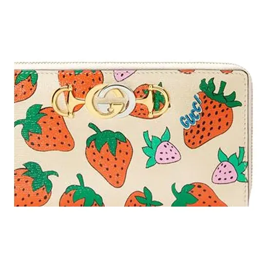 GUCCI Zumi Wallets-4