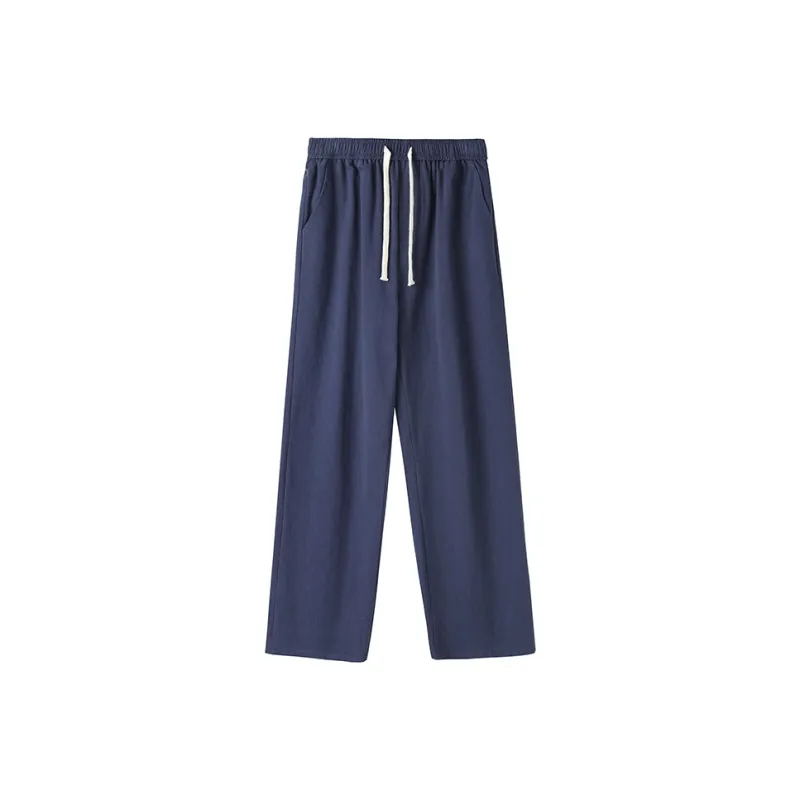 JEANSWEST Casual Pants Unisex-11