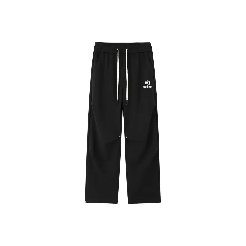 David Bakken Casual Pants Unisex-0
