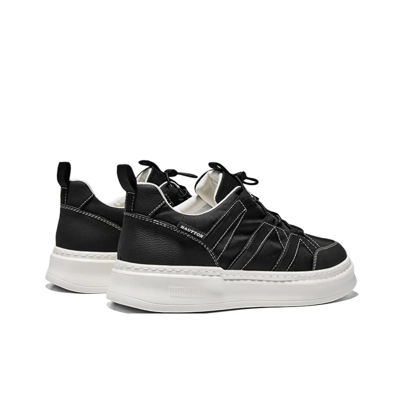 Hautton Jeans Skateboard Shoes Men's-4