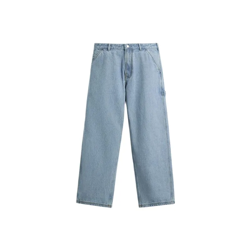ZARA Jeans Men Light Blue-0