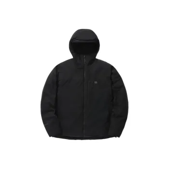 KOLON SPORT PRIMALOFT Puffer Jacket Men's Black