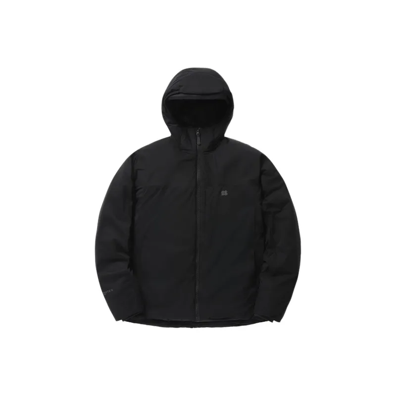 KOLON SPORT PRIMALOFT Puffer Jacket Men's Black-0