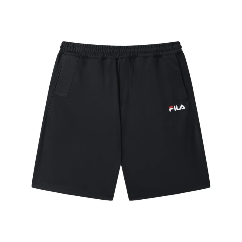 FILA Casual Shorts Men Legend Blue-0