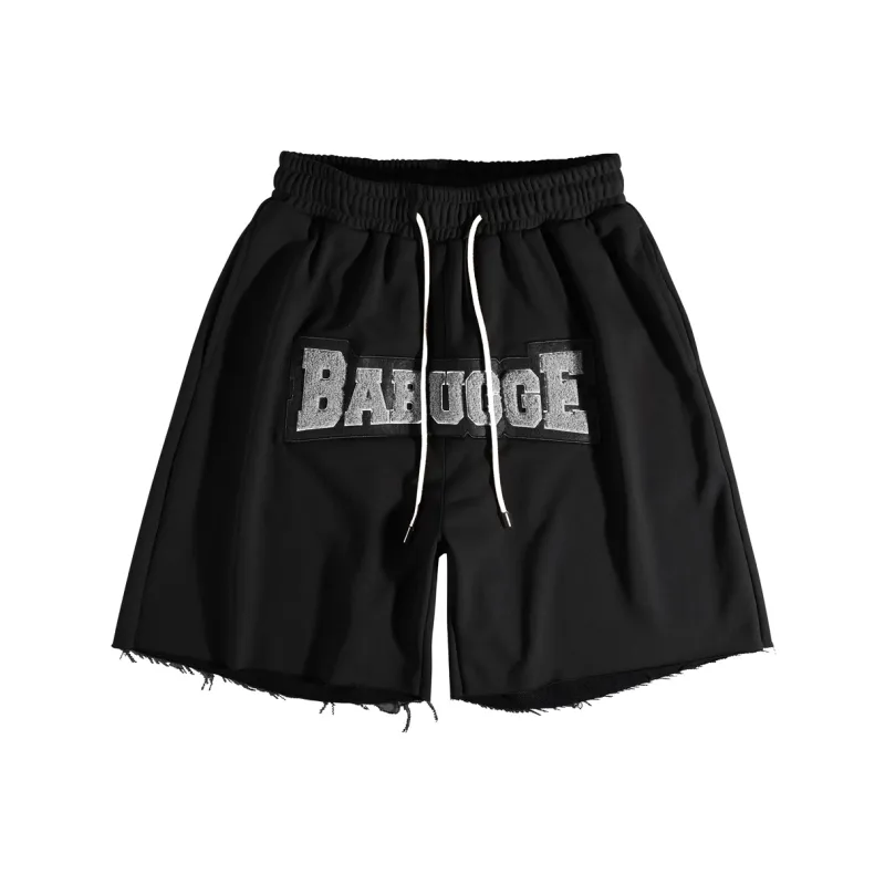 BABUGGE Casual Shorts Unisex-20