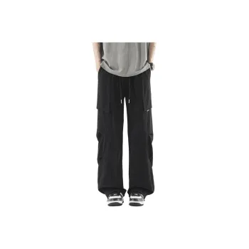 FONDLOOK Casual Pants Men