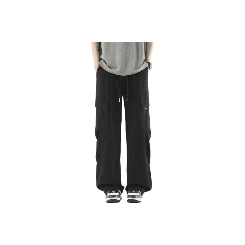 FONDLOOK Casual Pants Men-0