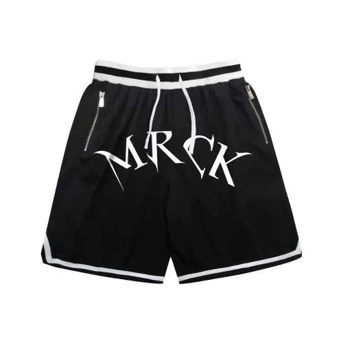 MIRACLE KILL x SPARK INFINITE SS24 Casual Shorts Unisex Black