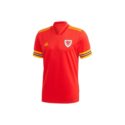 Adidas Soccer Jerseys Men Red