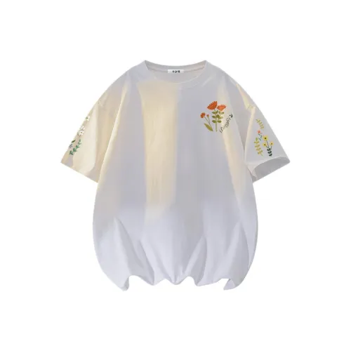 Ice flying T Shirts Unisex