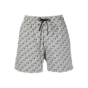 AMIRI Casual Shorts Men White
