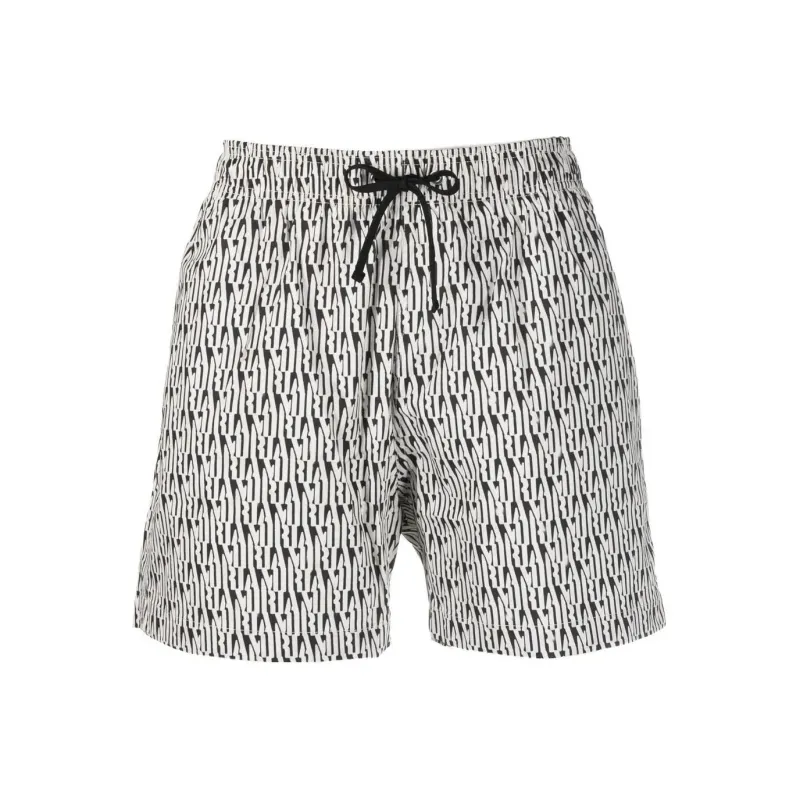 AMIRI Casual Shorts Men White-0