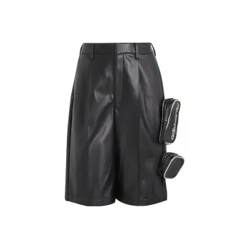 Adidas Casual Shorts Men's Black