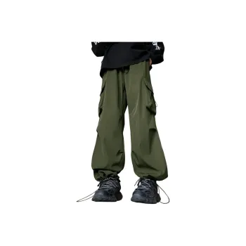 MIIOW Trend Party Series Cargo Pants Unisex