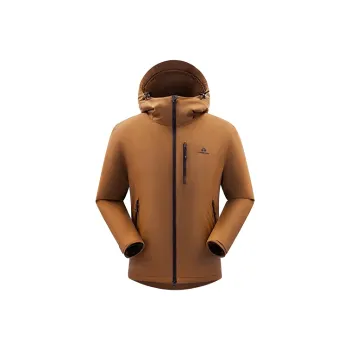 PIONEER CAMP Puffer Jacket Unisex