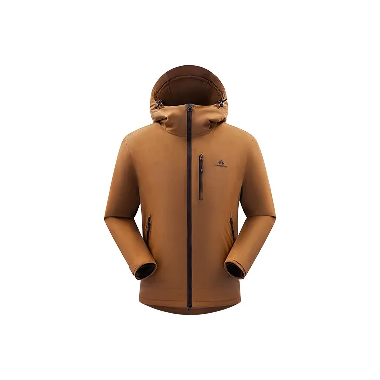 PIONEER CAMP Puffer Jacket Unisex-0