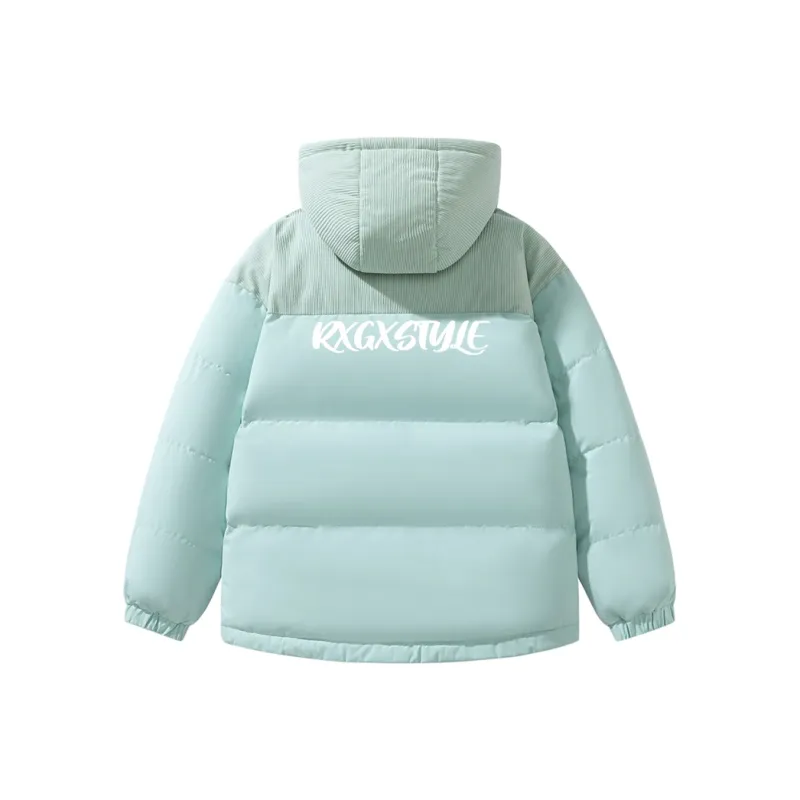 R.X.G.X Puffer Jackets Unisex-6