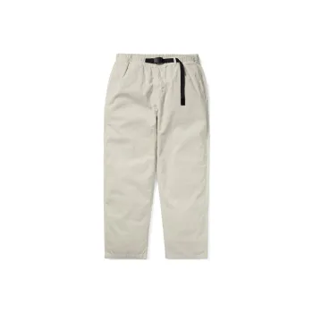 Gramicci X Thisisneverthat Casual Pants Unisex Beige