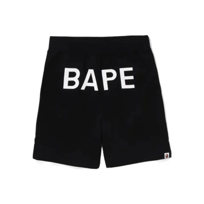 Bape Sweat Shorts-0
